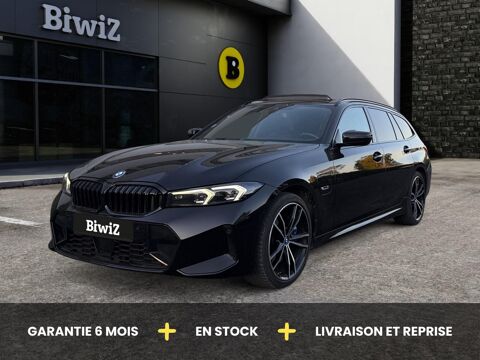 BMW S&eacute;rie 3 Touring VII (G21) 330eA xDrive 292 ch M Sport /Toit ouvrant/ 2023 occasion Montpellier 34000