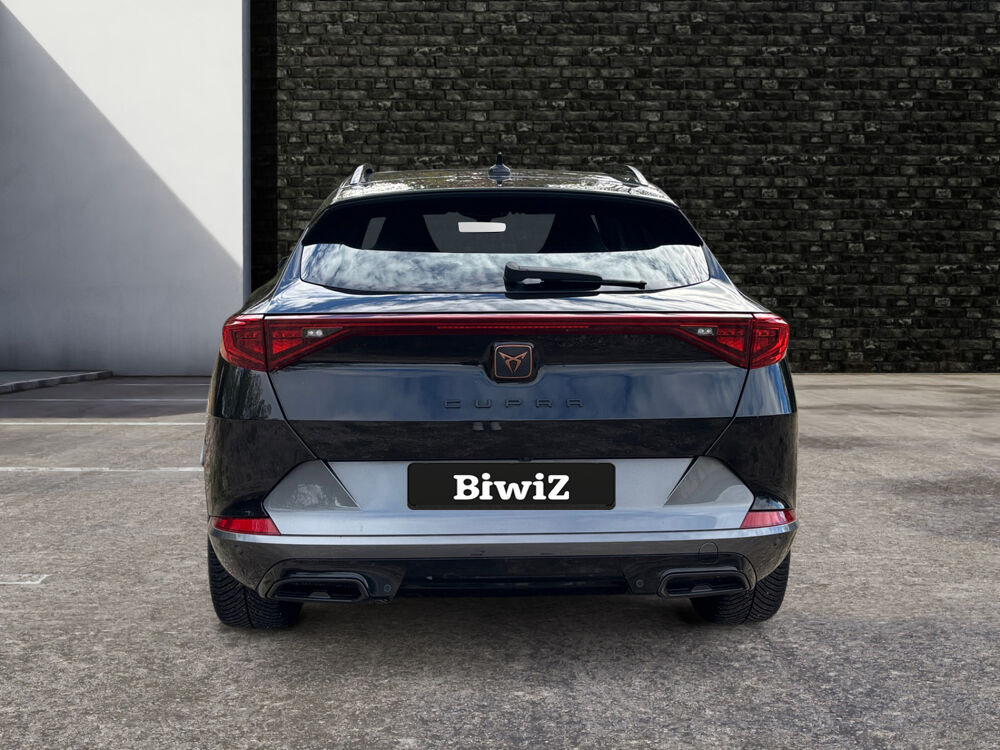 Formentor 1.5 Tsi 150 ch V Dsg Bva /Cam&eacute;ra/CarPlay/Si&egrave;ge et volant cha 2023 occasion 43120 Monistrol-sur-Loire
