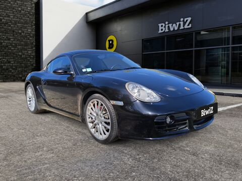 Cayman 3.4 295 ch S 2007 occasion 33500 Libourne