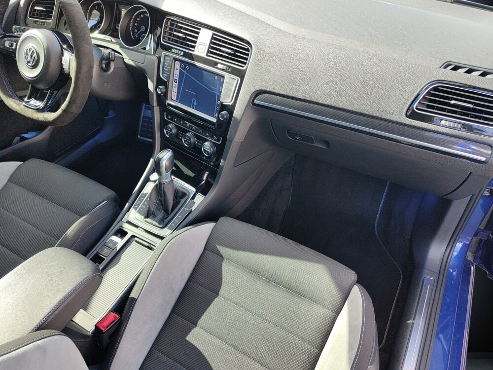 Golf 2.0 Tsi 300 ch R 4motion Dsg /Toit Ouvrant/Alcantara chauffa 2016 occasion 28500 Vernouillet