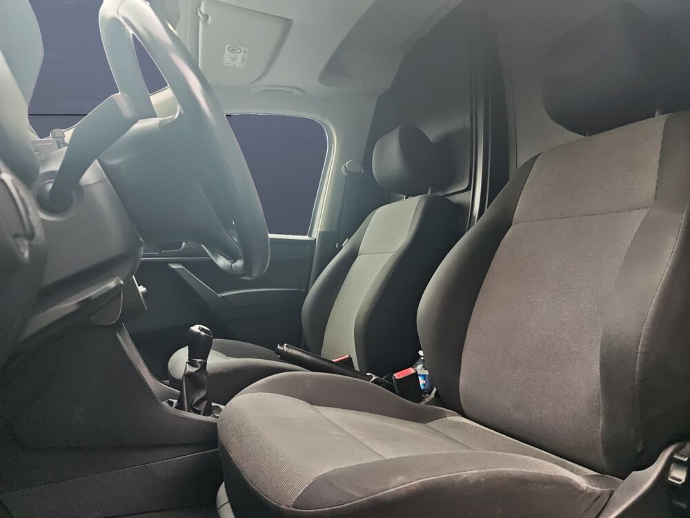 Caddy VAN 2L TDI 102CH BVM Kasten BMT /GPS/crochet d'attelage /rad 2019 occasion 34000 Montpellier