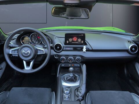 MX-5 RF 2.0 184 ch Homura /Si&egrave;ges Recaro/Jantes BBS/Freins Brembo 2023 occasion 69170 Tarare