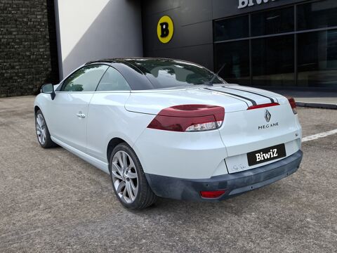 M&eacute;gane Cc 1.2 Tce 130 ch Energy Intens /1&egrave;re Main/Faible kilom&eacute;trag 2015 occasion 83520 Roquebrune-sur-Argens
