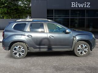 Duster 1.5 Bluedci 115 ch 4x4 Journey /1&egrave;re main/Attelage/Gps Carto 2022 occasion 40110 Morcenx