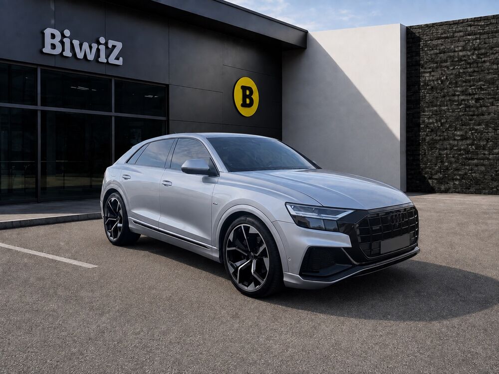 Q8 3.0 50 Tdi 286 Hybrid Mhev S-line Quattro Tiptronic Bva /Jan 2018 occasion 45200 Montargis