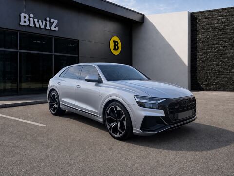 Q8 3.0 50 Tdi 286 Hybrid Mhev S-line Quattro Tiptronic Bva /Jan 2018 occasion 45200 Montargis