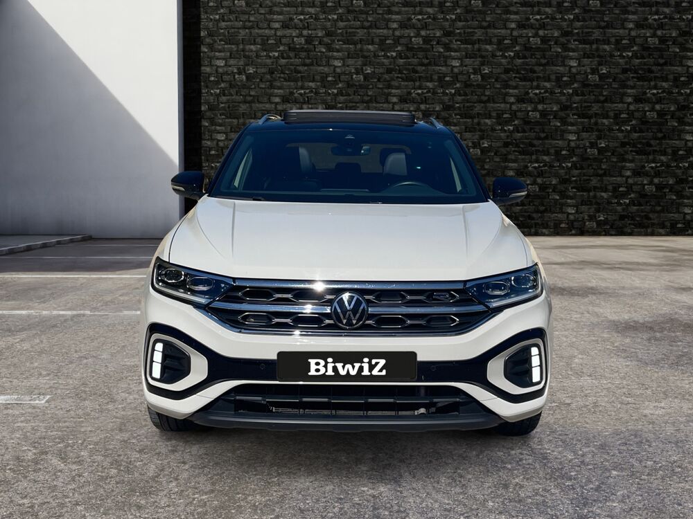T-ROC 1.5 Tsi 150 ch R-line Dsg7 /Toit ouvrant/Attelage/Entretien 2023 occasion 30000 Nimes
