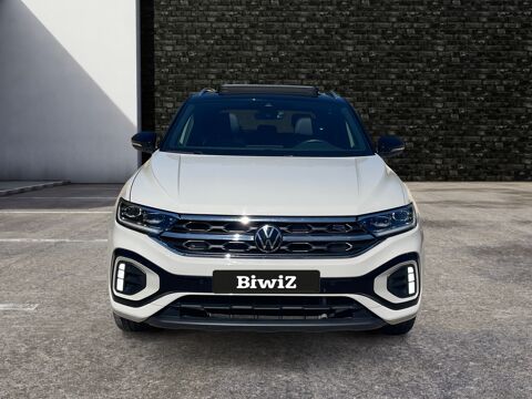 T-ROC 1.5 Tsi 150 ch R-line Dsg7 /Toit ouvrant/Attelage/Entretien 2023 occasion 30000 Nimes