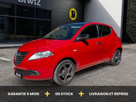 Lancia ypsilon 0.9 TwinAir 85 ch Black & Red DFS/BV