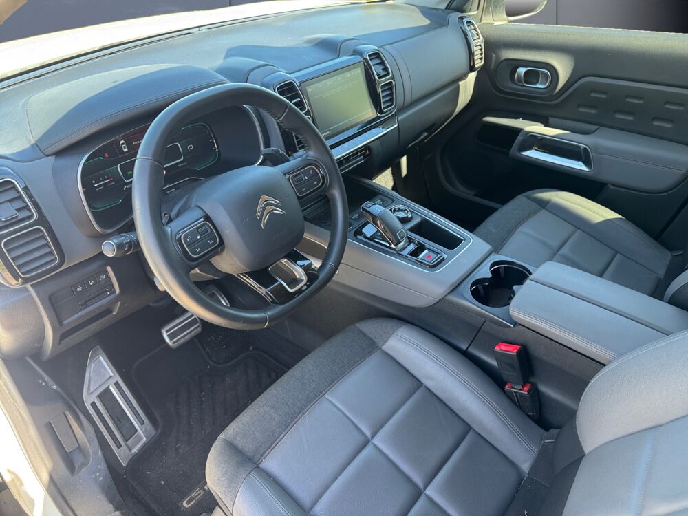 C5 aircross 2.0 BlueHDI 180 ch Shine BVA /Si&egrave;ges AV Chauffants/Cam&eacute;ra 36 2019 occasion 38200 Vienne