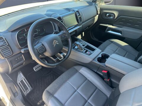 C5 aircross 2.0 BlueHDI 180 ch Shine BVA /Si&egrave;ges AV Chauffants/Cam&eacute;ra 36 2019 occasion 38200 Vienne