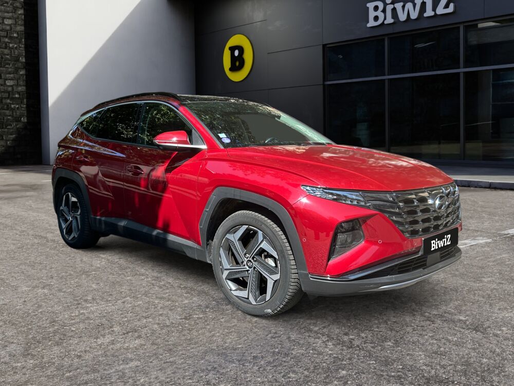 Tucson 1.6 T-GDi 265 ch PHEV Executive HTRAC /Garantie 03/2027/Suiv 2022 occasion 94600 Choisy-le-Roi