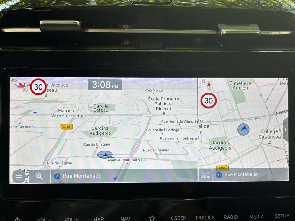 Tucson 1.6 T-GDi 265 ch PHEV Executive HTRAC /Garantie 03/2027/Suiv 2022 occasion 94600 Choisy-le-Roi