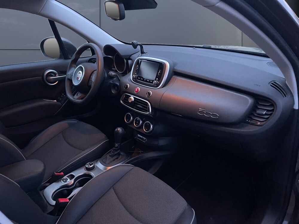 500 X 2.0 140 ch 4x4 Bva 2015 occasion 09100 Pamiers