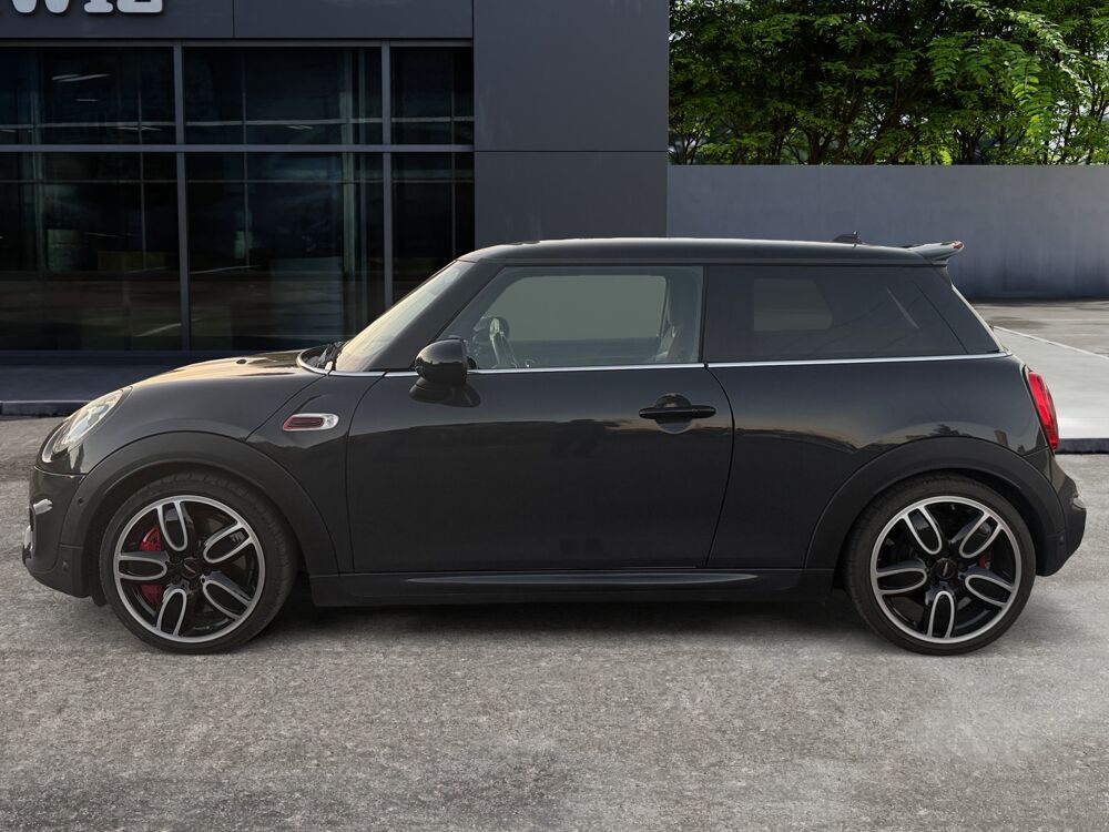 Cooper 2.0 231 ch John Works /GPS/Sellerie cuir alcantara/ 2016 occasion 10430 Rosi&egrave;res-pr&egrave;s-Troyes
