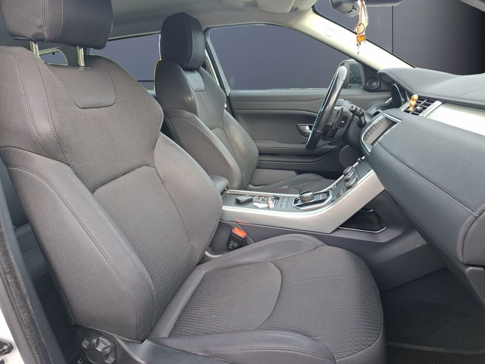 Range Rover Evoque 2.0 Td4 150 ch Pure 4wd Bva 2017 occasion 43000 Le Puy-en-Velay