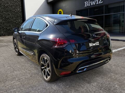 DS4 1.6 Thp 165ch Sport Chic Eat6 Start-stop CarPlay/Camera de r 2017 occasion 67500 Haguenau