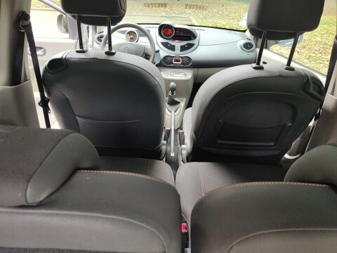 Twingo 1.2 75 ch Dynamique /Toit ouvrant/ 1ere main 2008 occasion 28500 Vernouillet