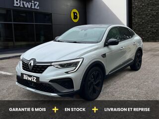 Arkana 1.6 E-tech 145h 95 Full-hybrid Hybrid 1.2kwh Rs Line Bva /Ca 2021 occasion 14100 Lisieux