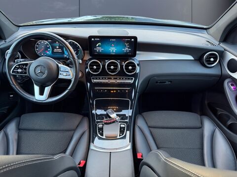 Classe GLC 2.0 300 E 306 ch Phev Hybrid Amg Line 4matic 9g-tronic Bva / 2022 occasion 77450 Montry