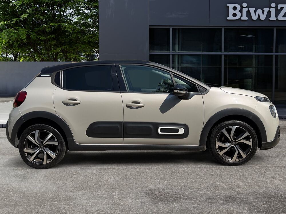 C3 BlueHDi 102 ch S&amp;S BVM6 Shine Pack /Attelage/Carplay et 2021 occasion 38300 Bourgoin-Jallieu