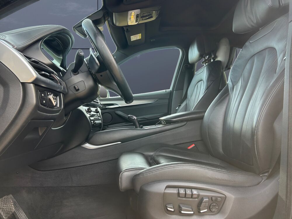 X6 4.0 D 313 ch M-sport Xdrive Bva /Entretien complet BMW /Toit 2015 occasion 43120 Monistrol-sur-Loire