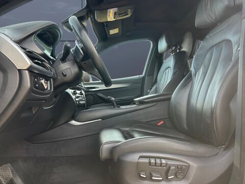 X6 4.0 D 313 ch M-sport Xdrive Bva /Entretien complet BMW /Toit 2015 occasion 43120 Monistrol-sur-Loire