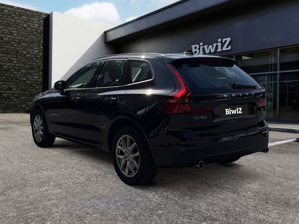 XC60 Summum D5 AWD 235 ch Geartronic 6 /Entretien Complet Volvo 2018 occasion 34000 Montpellier