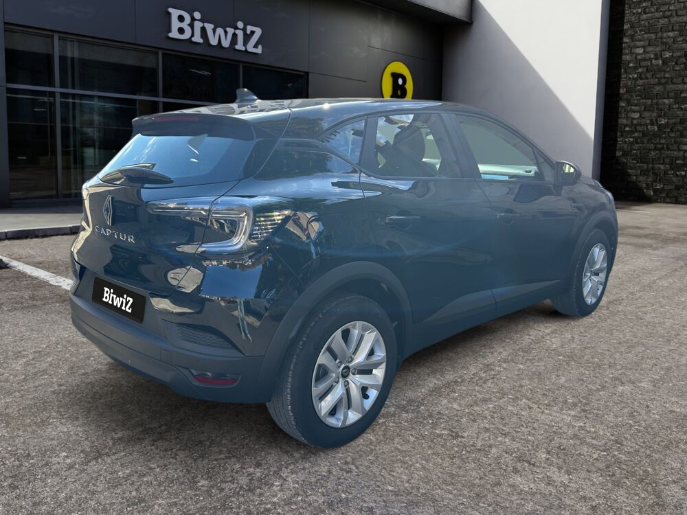 Captur 1.0 Tce 90ch Evolution PHASE 2 /CarPlay/Android/Si&egrave;ge Chauff 2025 occasion 18000 Bourges