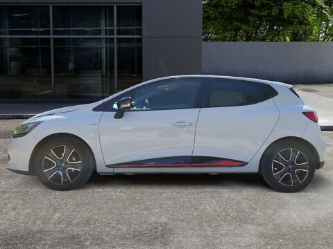 Clio 0.9 Tce 90 Limited 2014 occasion 01100 OYONNAX