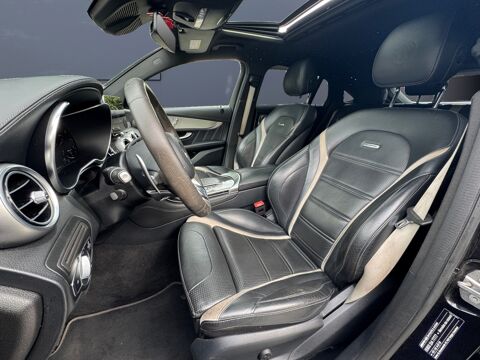 Classe GLC Coupe 63S 510 ch AMG 4Matic Speedshift /Suivi Mercedes/Toit 2019 occasion 59000 Lille