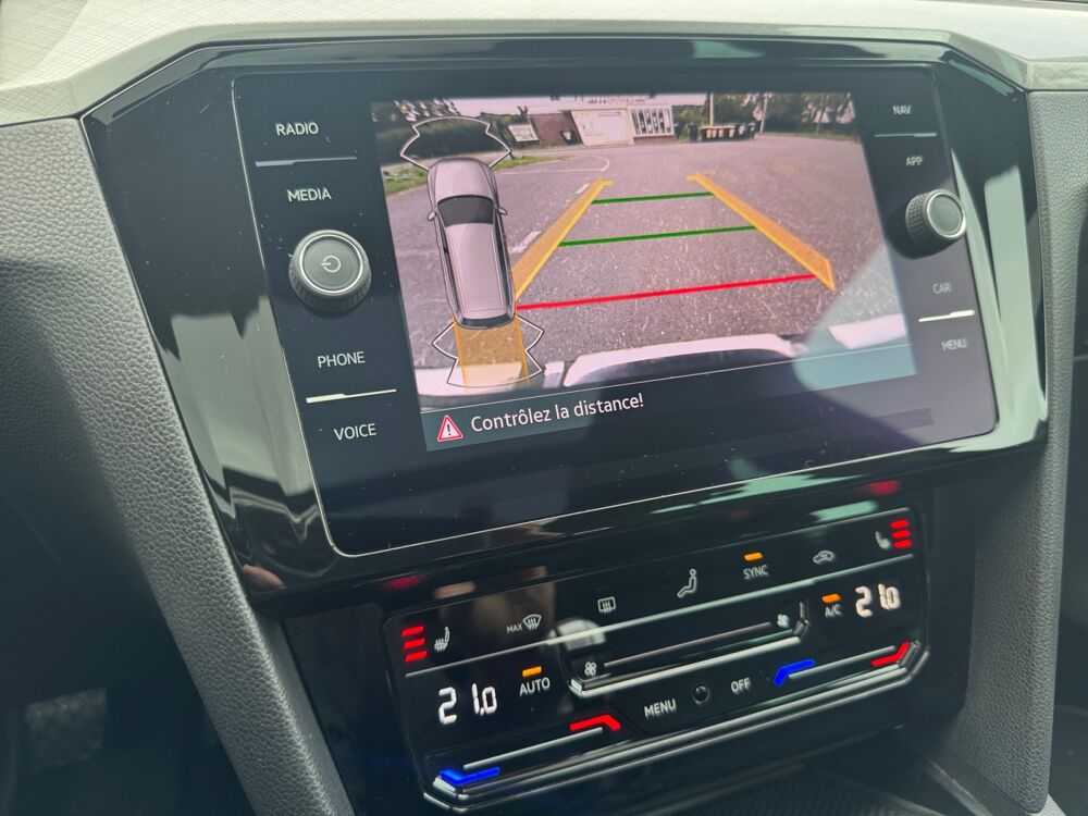 Passat SW 1.4 Tsi GTE 218 ch DSG Hybrid Rechargeable /Toit ouvrant/ 2020 occasion 14100 Lisieux