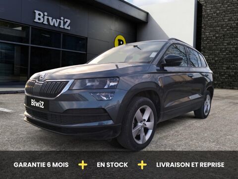 Skoda Karoq 1.0 Tsi 115 Business Dsg Bva /Cam&eacute;ra de recul/Carplay 2019 occasion Brignoles 83170