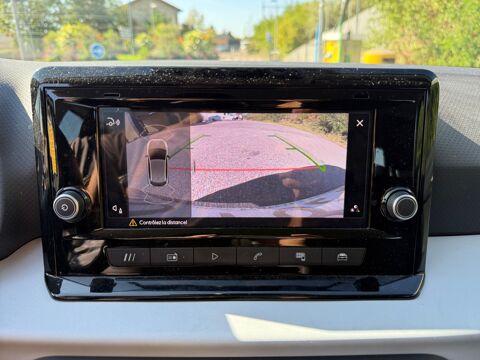 Ibiza 1.0 Tsi 115 ch Copa Dsg7 /1ere main / Apple Car Play/ cam&eacute;ra 2025 occasion 38070 Saint-Quentin-Fallavier