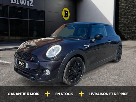 Mini Cooper 2.0 Sd 170 ch John Works Bva /JCW/Toit Ouvrant 2014 occasion Thonon-les-Bains 74200