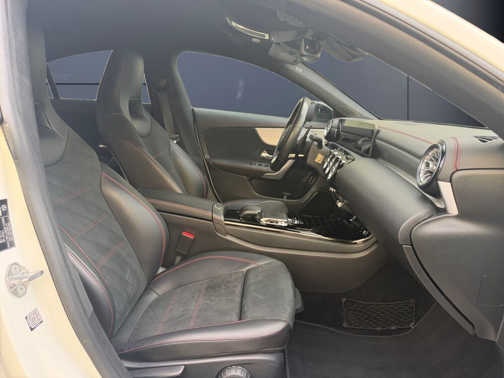 Classe CLA Coupe 1.3 200 163ch Amg Line 7g-dct Bva 2019 occasion 67500 Haguenau