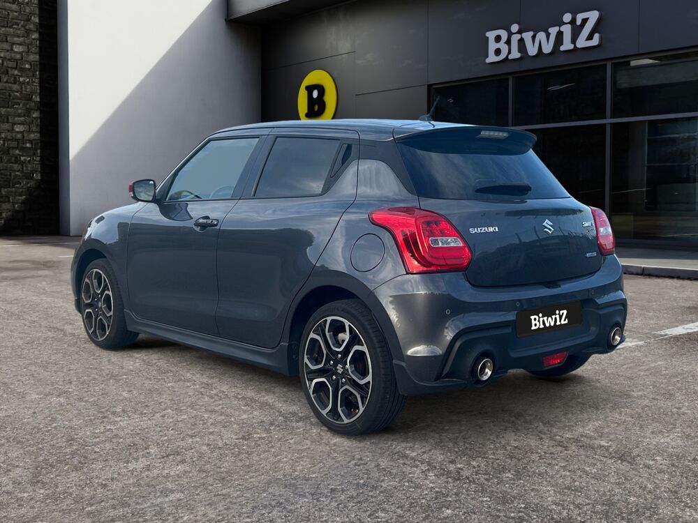Swift 1.4 Boosterjet Hybrid 129ch Sport /Suivi d'entretien 2020 occasion 43120 Monistrol-sur-Loire