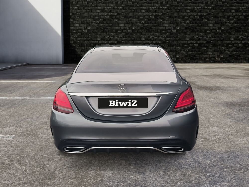 Classe C C 220 D AMG Line 2.0 194 ch 9g-tronic 2018 occasion 31600 MURET