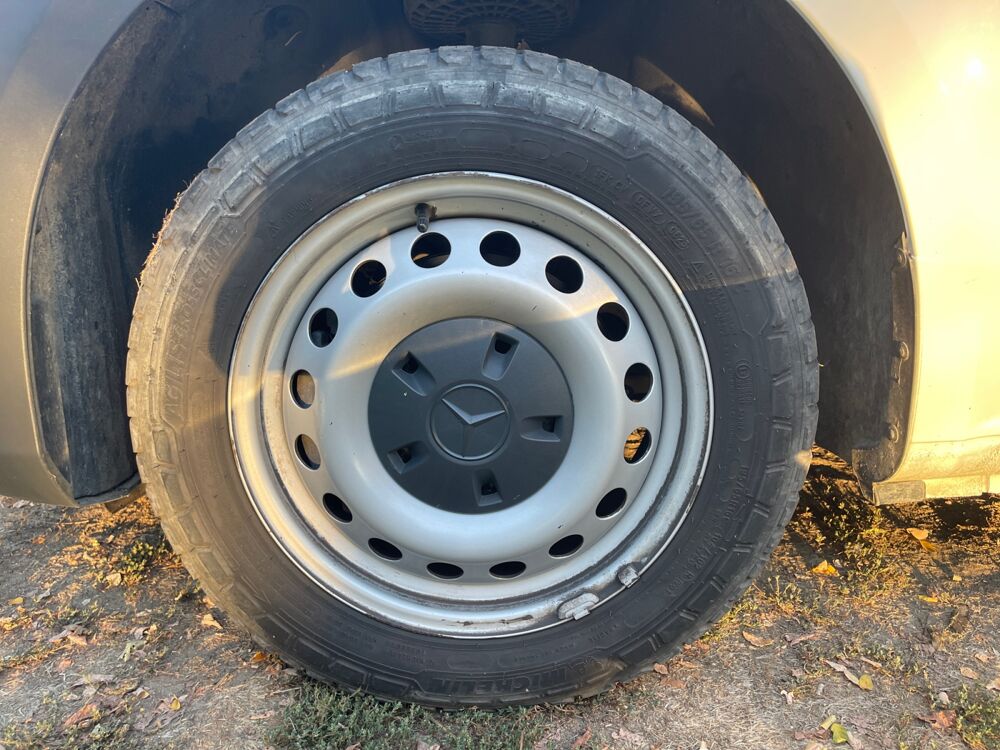 Vito Fourgon 1.7 110 ch Cdi 100 Compact L1 2021 occasion 09120 Varilhes