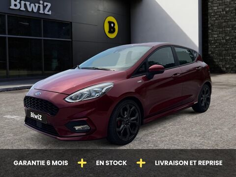 Annonce voiture Ford Fiesta 7990 €