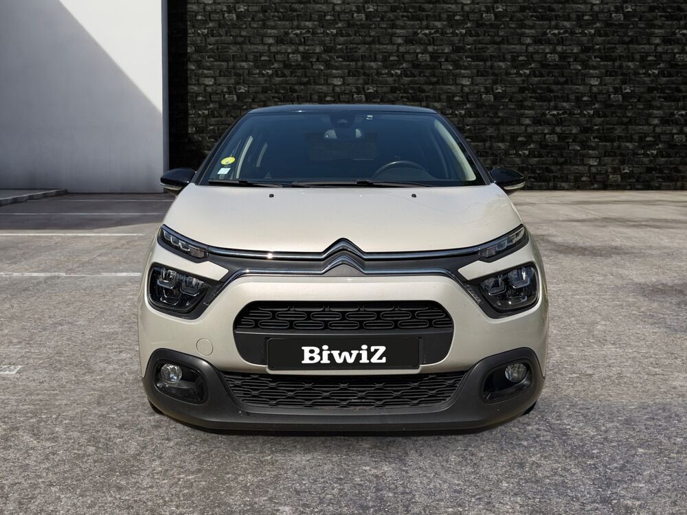 C3 BlueHDi 102 ch S&amp;S BVM6 Shine Pack /Attelage/Carplay et 2021 occasion 38300 Bourgoin-Jallieu