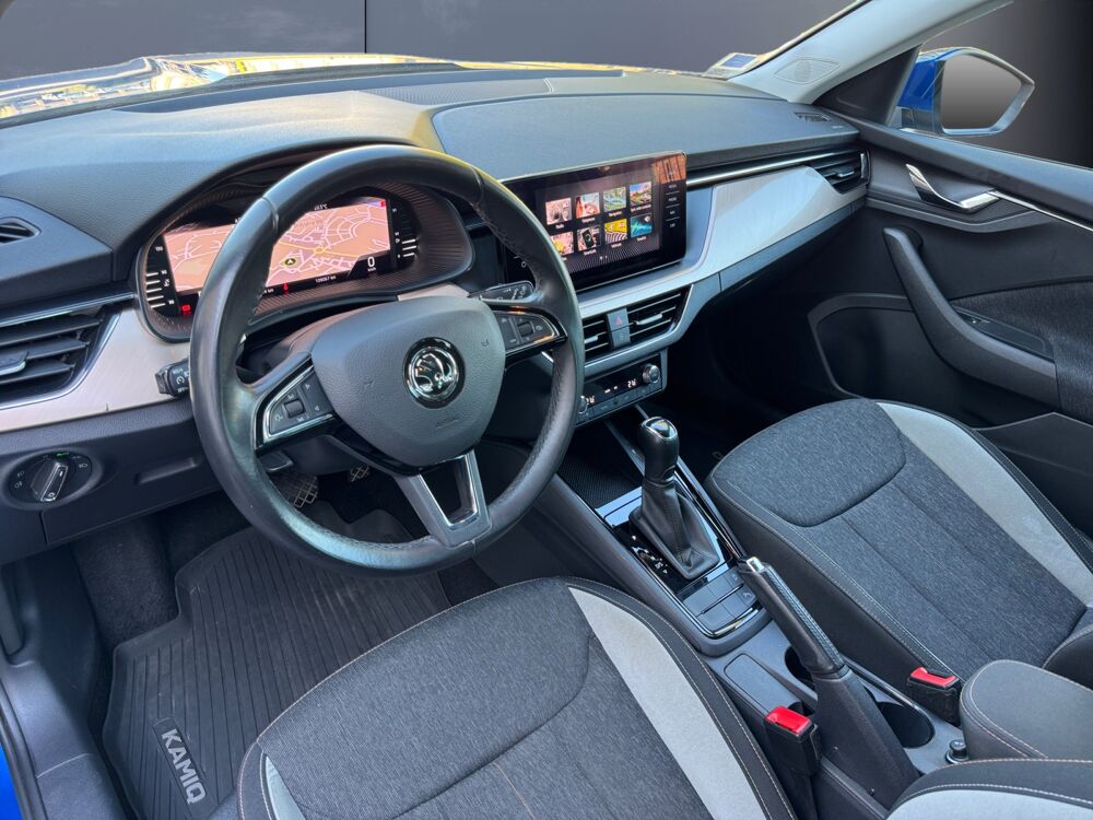 Kamiq 1.0 Tsi 116 ch Style Dsg7 /Suivi Skoda/Si&egrave;ge/Hayon &Eacute;lectriqu 2020 occasion 59000 Lille