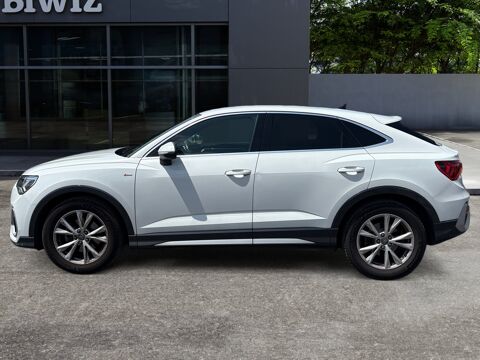 Q3 Sportback 2.0 35 Tdi 150 ch S-line S-tronic /Suivi complet/C 2020 occasion 43120 Monistrol-sur-Loire