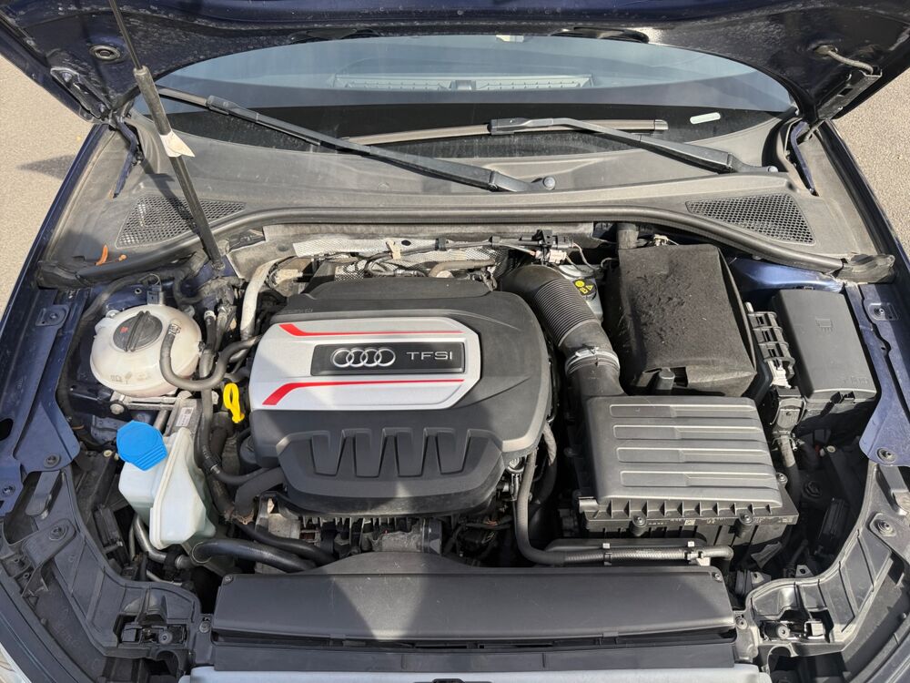 S3 Sportback 2.0 Tfsi 300ch Quattro S-tronic Bva /Toit ouvrant 2014 occasion 45200 Montargis