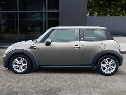 Cooper 1.6 75ch One Docklands 2013 occasion 64100 bayonne