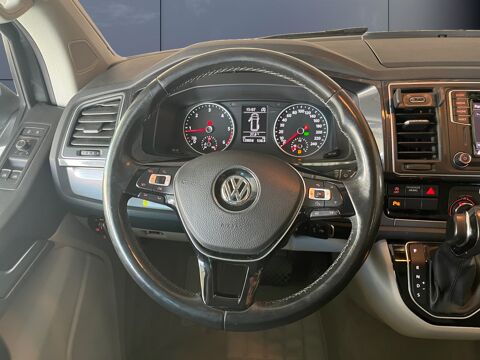 MULTIVAN T6 2.0 Tdi 205ch DSG7 California Coast /Entretien VW 2018 occasion 64100 bayonne
