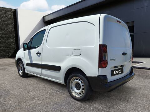 Berlingo Utilitaire /BlueHDI 75, 3 places 2018 occasion 01000 Bourg en bresse