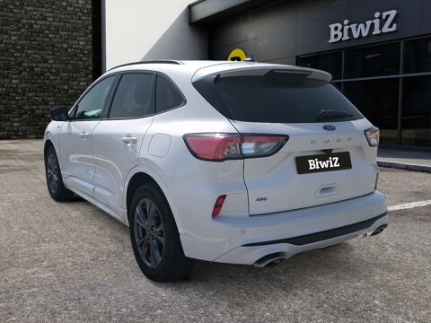 Kuga 2.0 Ecoblue 190 ch St-line X I-awd 4x4 Bva /Cam&eacute;ra de recul/ 2022 occasion 87000 Limoges