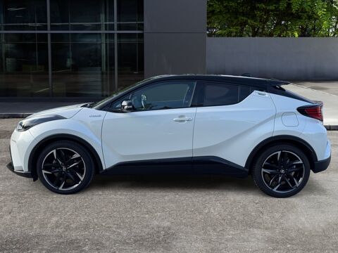 C-HR 1.8 122h 100 ch Full-hybrid Gr-sport Bva /Si&egrave;ges chauffants/ 2021 occasion 25000 Besan&ccedil;on