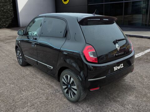 Twingo E-Tech R80 ZE Intens Achat-Int&eacute;gral /Android Auto/Apple Carp 2021 occasion 70100 Mantoche